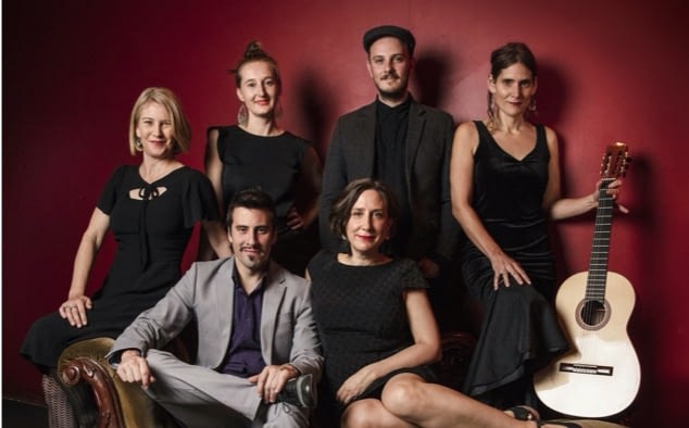 Café Culture Series - La Busca Tango • 24 February, 2021 labuscatango