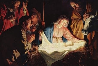 Korumburra Baptist Church update - Dec 2020 • 1 March, 2021 Christmas image