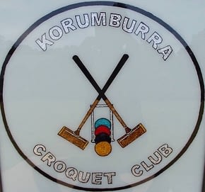 Korumburra Croquet Club • 1 March, 2021 Korumburra croquet club