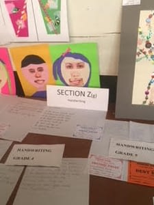 the Korumburra Show • 24 February, 2021 Korumburra Show 2017 - art