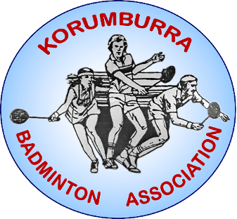 Come and Try Badminton • 16 April, 2021 Badminton Logo