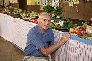 the Korumburra Show • 24 February, 2021 Korumburra Show - vegetables