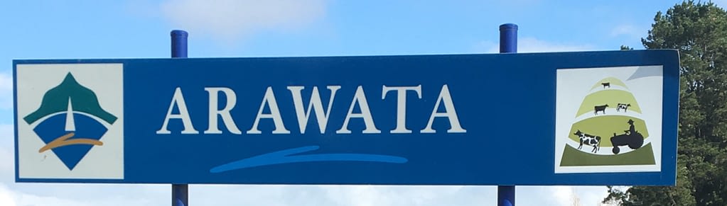 Arawata Sign
