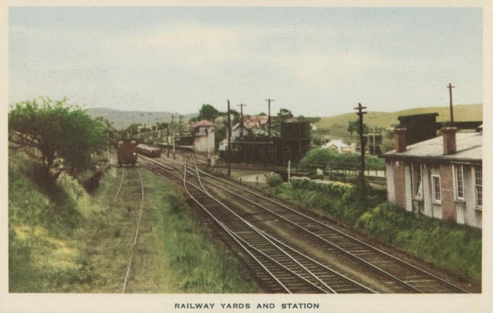Historic Korumburra Railway Yards & Station