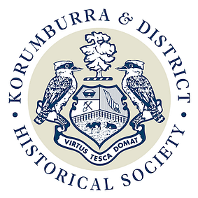 Korumburra and District Historical Society - October 2020 update • 3 August, 2021 korumburra historical society
